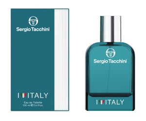Sergio Tacchini I LOVE ITALY Men