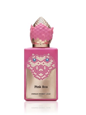 Stephane Humbert Lucas 777 PINK BOA Unisex