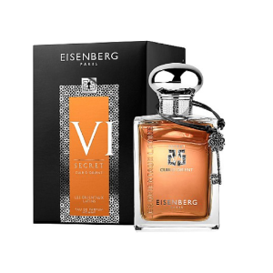 Jose Eisenberg SECRET VI CUIR D'ORIENT Men