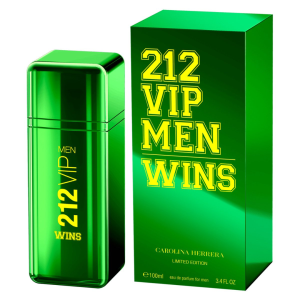 Carolina Herrera 212 VIP WINS Limited Edition Men