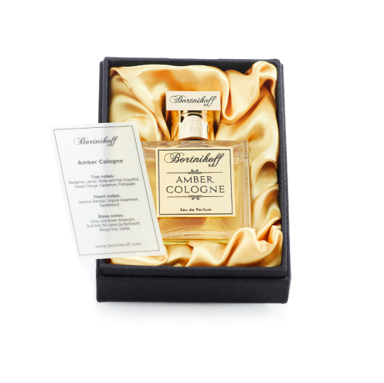 Bortnikoff AMBER COLOGNE Unisex