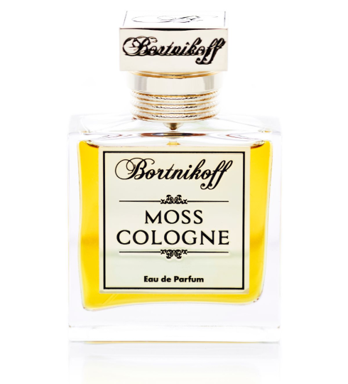 Bortnikoff MOSS COLOGNE Unisex