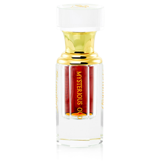 Bortnikoff MYSTERIOUS OUD ATTAR Unisex