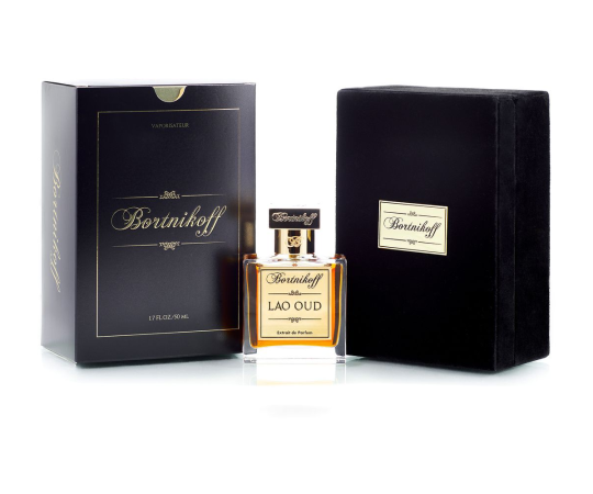 Bortnikoff LAO OUD Unisex