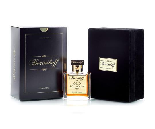 Bortnikoff OUD LOUKOUM Unisex