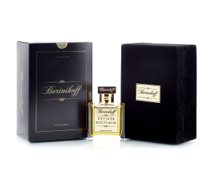 Bortnikoff VETIVER NOCTURNE Unisex