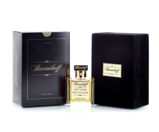 Bortnikoff VETIVER NOCTURNE Unisex