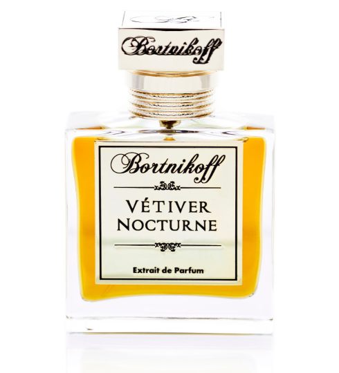 Bortnikoff VETIVER NOCTURNE Unisex