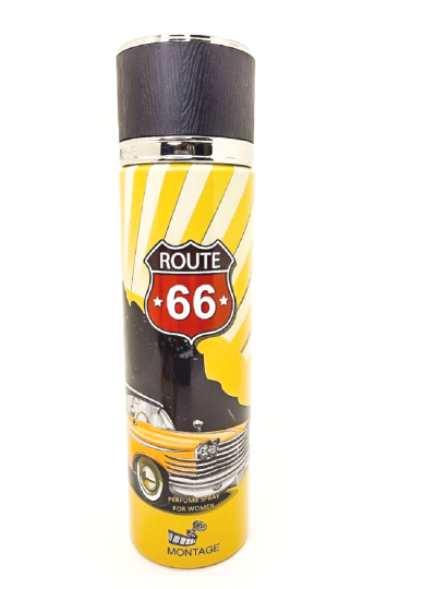 Montage ROUTE 66 Women