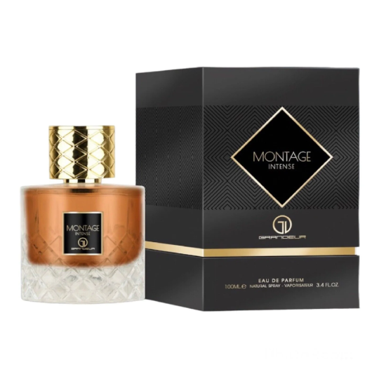 Montage INTENSE Unisex