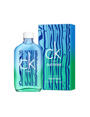 Calvin Klein CK ONE SUMMER 2021 Unisex
