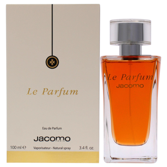 Jacomo LE PARFUM Women