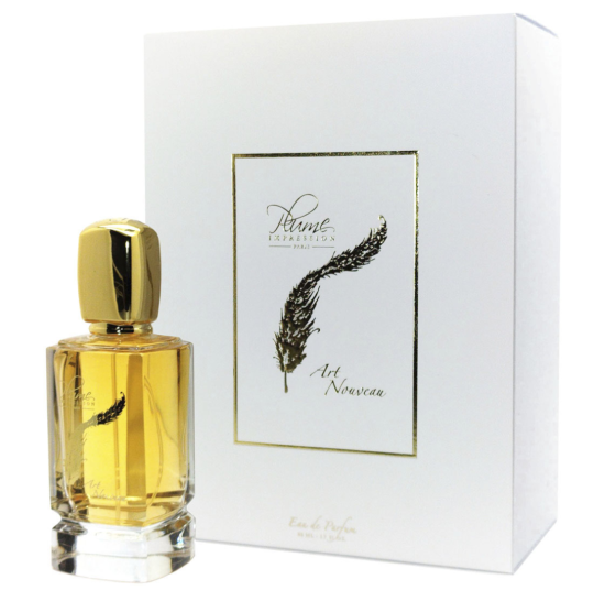 Plume Impression ART NOUVEAU Unisex