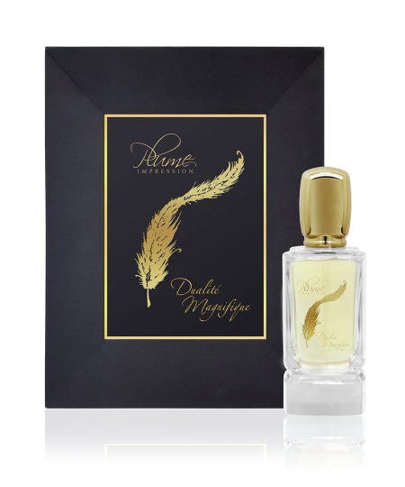 Plume Impression DUALITE MAGNIFIQUE Unisex