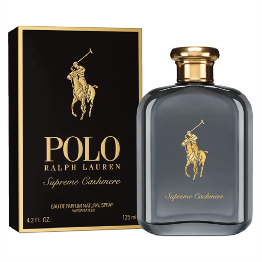 Ralph Lauren POLO SUPREME CASHMERE Men