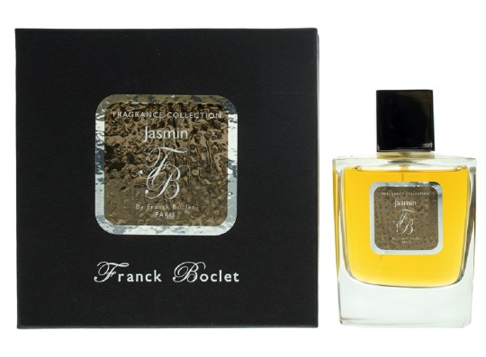 Franck Boclet JASMIN Fragrance Collection Unisex
