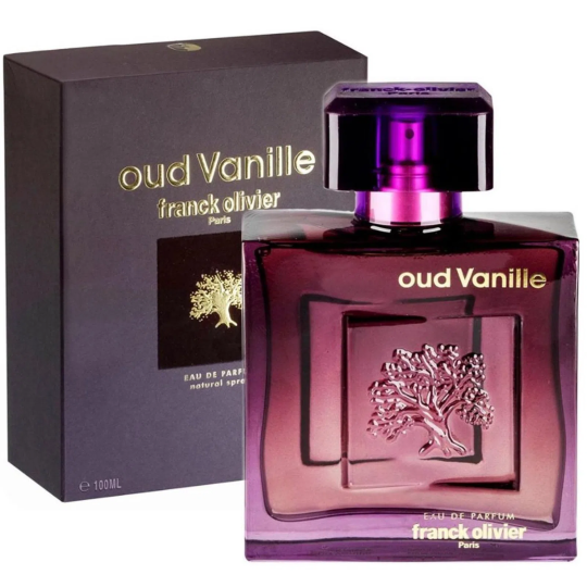 Franck Olivier OUD VANILLE Unisex