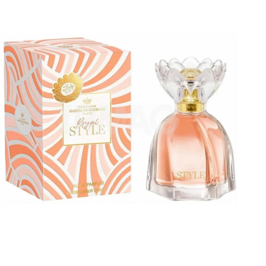 Princesse Marina de Bourbon ROYAL STYLE Women