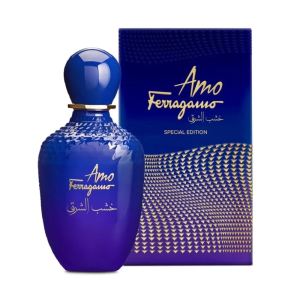 Salvatore Ferragamo AMO FERRAGAMO ORIENTAL WOOD Special Edition Women