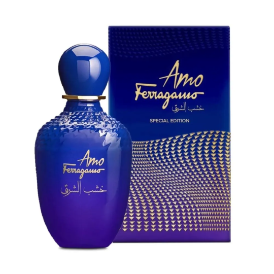 Salvatore Ferragamo AMO FERRAGAMO ORIENTAL WOOD Special Edition Women