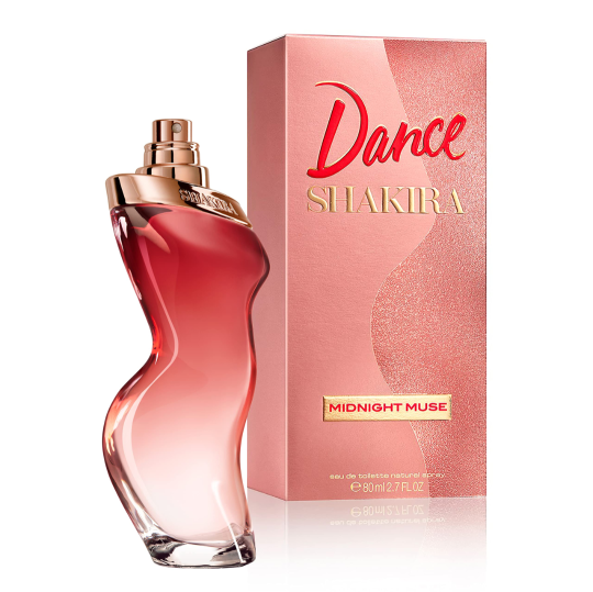 Shakira DANCE MIDNIGHT MUSE Women