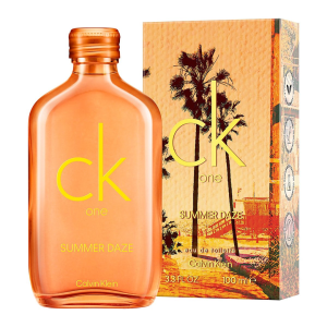 Calvin Klein CK ONE SUMMER DAZE Unisex