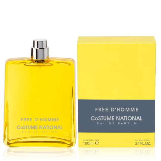 Costume National FREE D'HOMME Men