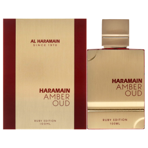 Al Haramain AMBER OUD RUBY Edition Unisex