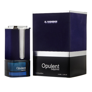 Al Haramain OPULENT SAPPHIRE Unisex