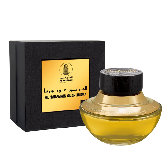 Al Haramain OUDH BURMA Unisex