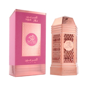Al Haramain 50 Years ROSE OUD Unisex