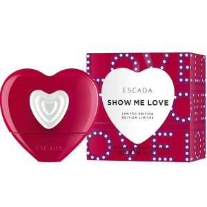 Escada SHOW ME LOVE Limited Edition Women