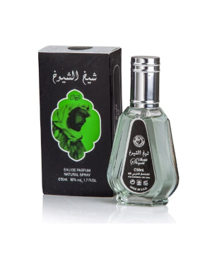 Lattafa Ard Al Zaafaran SHEIKH AL SHUYUKH Unisex