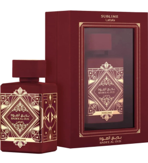 Lattafa BADE'E AL OUD SUBLIME Unisex