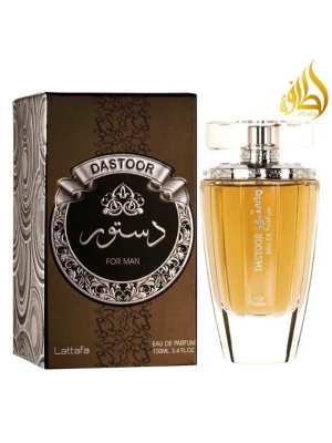 Lattafa DASTOOR Men