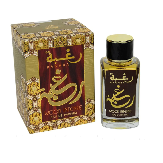 Lattafa RAGHBA WOOD INTENSE Men