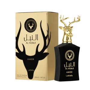 Lattafa AL NOBLE AMEER Unisex