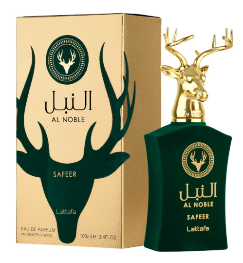 Lattafa AL NOBLE SAFEER Unisex