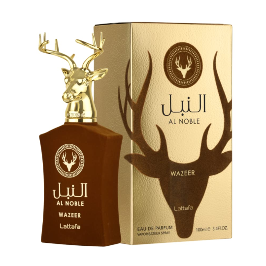 Lattafa AL NOBLE WAZEER Unisex