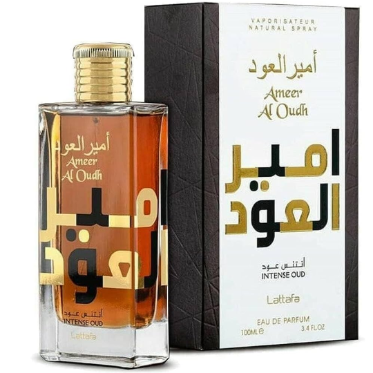 Lattafa AMEER AL OUDH INTENSE OUD Unisex