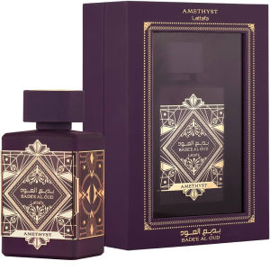 Lattafa BADE'E AL OUD AMETHYST Unisex