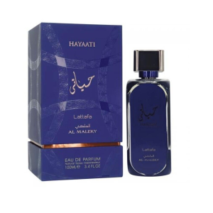Lattafa HAYAATI AL MALEKY Unisex