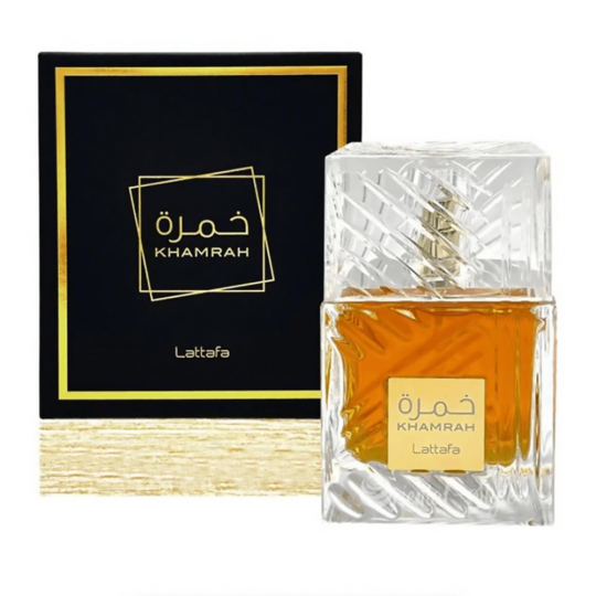 Lattafa KHAMRAH Unisex