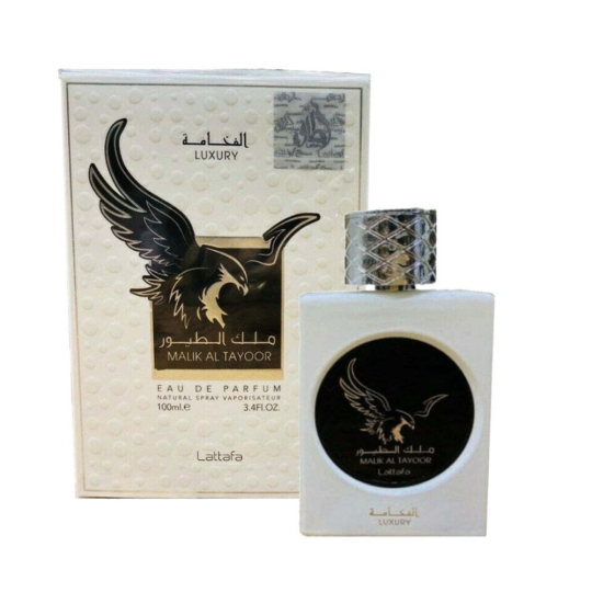 Lattafa MALIK AL TAYOOR LUXURY Men