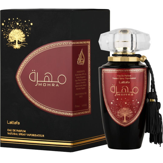 Lattafa MOHRA Unisex