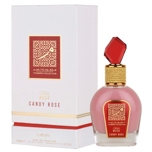 Lattafa MUSK CANDY ROSE Thameen Collection Unisex