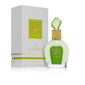 Lattafa MUSK WILD VANILLE Unisex