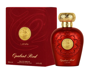 Lattafa OPULENT RED Unisex
