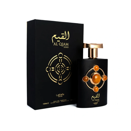 Lattafa AL QIAM GOLD Pride Unisex