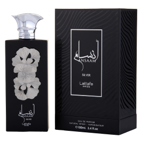 Lattafa ANSAAM SILVER Pride Unisex
